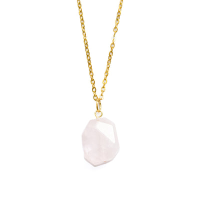 Soft Reflection Necklace