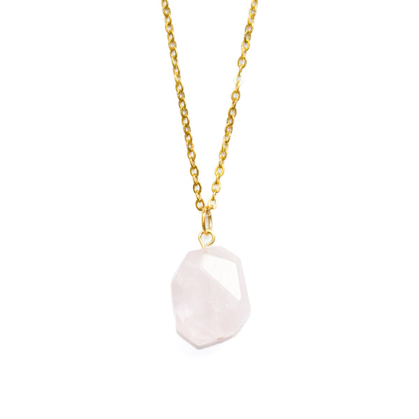 Soft Reflection Necklace