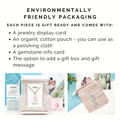 Soft Reflection Necklace