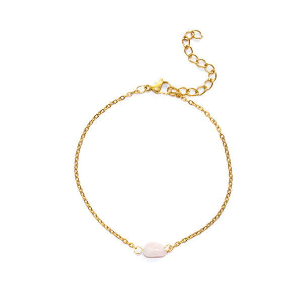 Soft Step Anklet