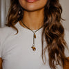 Steady Charm Y Necklace