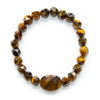 Tiger's Eye Stretch Bracelet