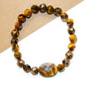 Tiger's Eye Stretch Bracelet