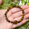 Tiger's Eye Stretch Bracelet