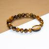 Tiger's Eye Stretch Bracelet