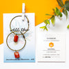 Carnelian Earrings Meaning