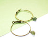 Peridot Earrings