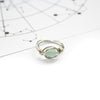 Virgo Ring - Amazonite