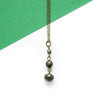 Drops of Prosperity Necklace