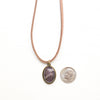 Amethyst Gemstone Choker