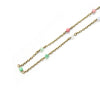 Beach Vibe Beaded Choker - Coastal Collection