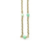 Beach Vibe Beaded Choker - Coastal Collection