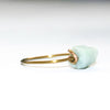 Chrysoprase Wire Ring - Coastal Collection