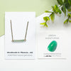 Green Aventurine Necklace Meaning