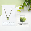 Prehnite Necklace meaning