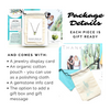 Prenite Necklace Packaging