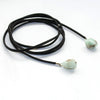 Chrysoprase Gemstone Wrap - Natural Gemstone Jewelry