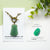 Green Aventurine Toggle Necklace Meaning