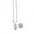 Dainty African Opal Necklace - Handmade Gemstone Jewelry