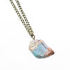 Snakeskin Jasper Choker - Natural Gemstone Jewelry