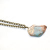 Snakeskin Jasper Choker - Natural Gemstone Jewelry