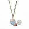 Snakeskin Jasper Choker - Natural Gemstone Jewelry