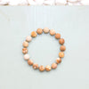 Picture Jasper Bracelet - Natural Gemstone Jewelry