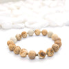 Picture Jasper Bracelet - Natural Gemstone Jewelry