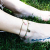 Sea Trinket Anklet - Coastal Collection