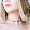 Beach Vibe Beaded Choker - Coastal Collection