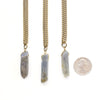 Labradorite Necklace - Natural Gemstone Jewelry