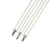 Dainty Labradorite Necklace - Natural Gemstone Jewelry