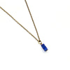 Lapis Lazuli Anklet - Natural Gemstone Jewelry