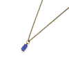 Lapis Lazuli Anklet - Natural Gemstone Jewelry