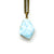Larimar Gemstone Necklace - Coastal Collection