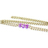Mask Chain - Amethyst