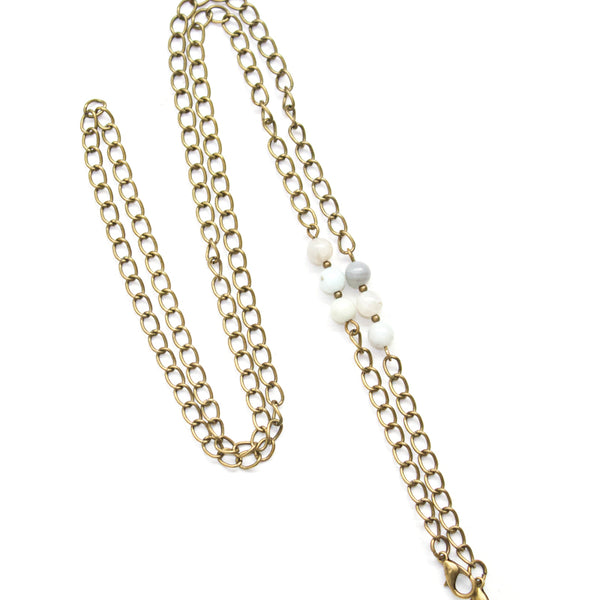 Mask Chain - Amazonite