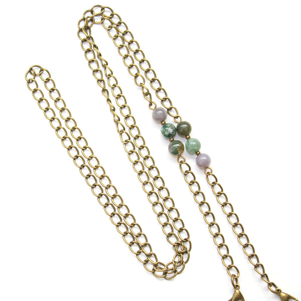 Mask Chain - Agate