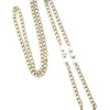 Mask Chain - Howlite