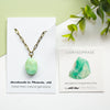 Chrysoprase Gemstone meaning