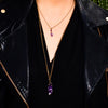 Amethyst Necklace