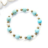 Turquoise Stretch Bracelet