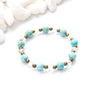 Turquoise Stretch Bracelet