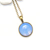 Opalite Gemstone Necklace - Gorgeous Gemstone Jewelry