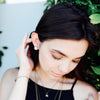 Opalite Post Earrings - Natural Gemstone Jewelry
