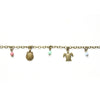 Sea Trinket Anklet - Coastal Collection