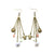 Sea Trinket Drop Earrings - Coastal Collection