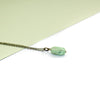 Chrysoprase Necklace