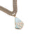 Snakeskin Jasper Choker - Natural Gemstone Jewelry