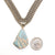 Snakeskin Jasper Choker - Natural Gemstone Jewelry